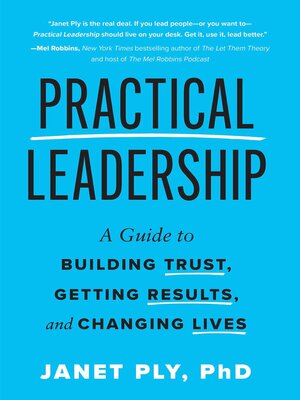 cover image of Practical Leadership
